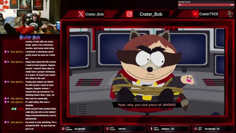 [NO LEFT BUMPER] Dude, it reeks in here! South Park: The Fractured But Whole