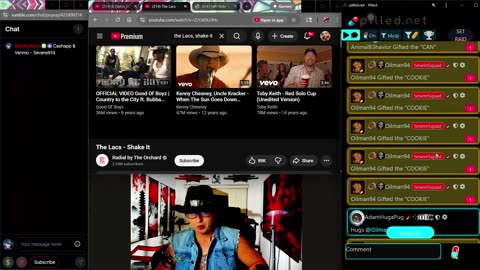 LITTY TWITTY FRIDAY! BIG OL' COUNTRY NIGHT! 🤠👢🎶🥃🛳