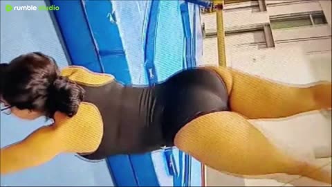 glorious gymnastics jiggle