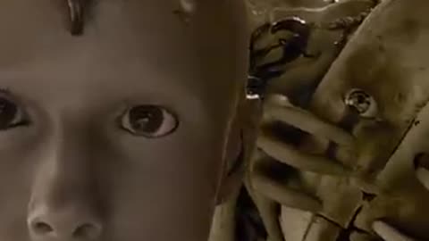 Very scary cenes