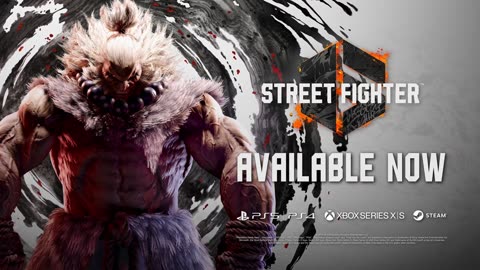 Street Fighter 6 - Official Akuma Update Launch Trailer-xAY2Mdncmig-299+140