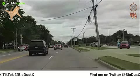 Tulsa Oklahoma Drive