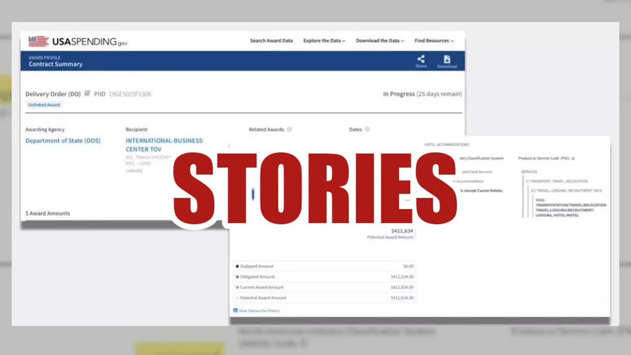 Fact Check: NO EVIDENCE Taxpayers Paid $411,634 For Sen. Lindsey Graham's May 2025 Kyiv Hotel Stay