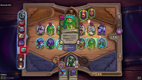 Hearthstone Battlegrounds Road to 5K Hopefully Bob Doesn't Hate