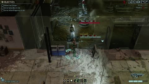 A day of alliances, assassins and zombies | XCOM 2 | pt 2