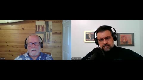 Power of Man #275 - Author/Podcaster, Branch Isole