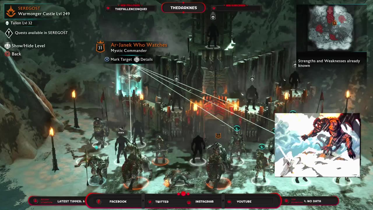 Middle-earth: Shadow of War