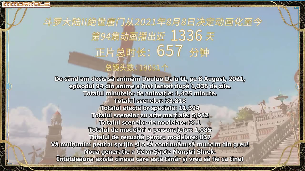 douluo dalu 2 ep 94