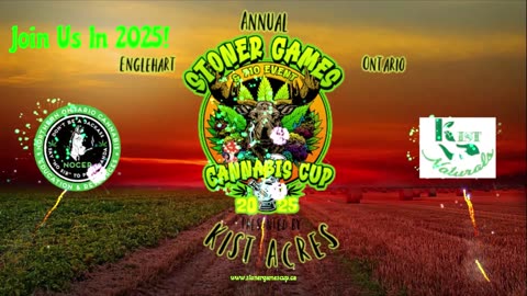710 Stoner Games Games & Stoner Games Cup : Wheelbarrow Race