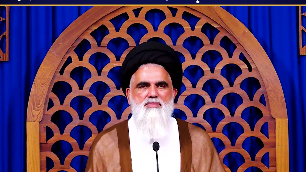 The defense budget should be increased! | Syed Jawad Naqvi H.A | Halat e Hazira | 13 June 2025