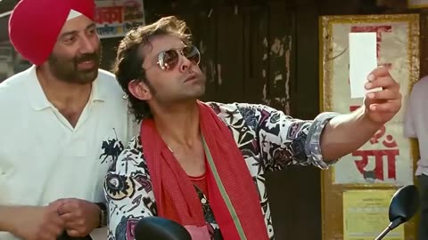 Yamla Pagla Deewana Movie Sunny Deol, Dharmendra, Bobby Deol Bollywood Blockbuster Movie