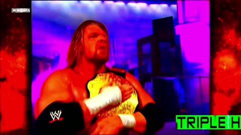 TRIPLE H WWE ''Bring Me To Life.'' Tribute video HD 2025