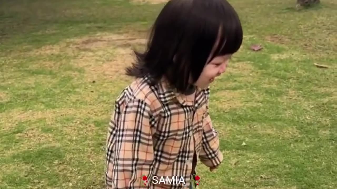 Cute baby