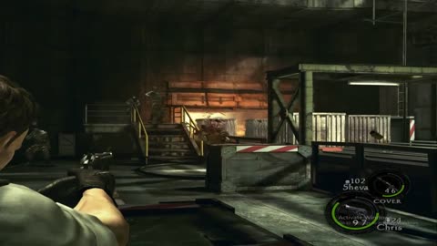 Resident evil 5 Gold Edition Game Play part 9