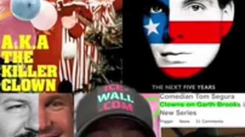 Garth Wayne Gacy and Vampires