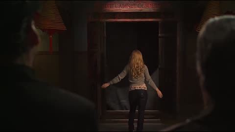 R.L. Stein Goosebumps Decode - Always indoctrinating our kids...