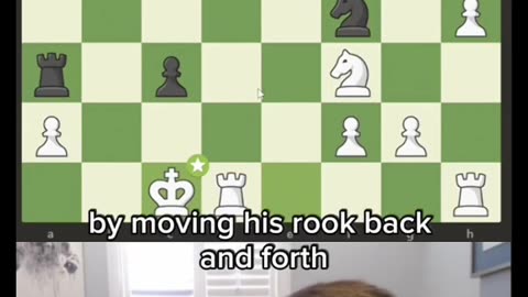 Chris ~ Magnus Carlsen CHECKMATED by En Passant !! .