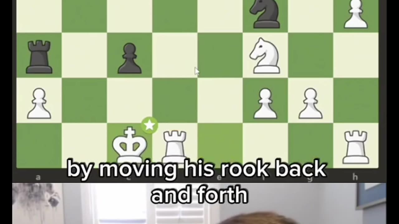 Chris ~ Magnus Carlsen CHECKMATED by En Passant !! .