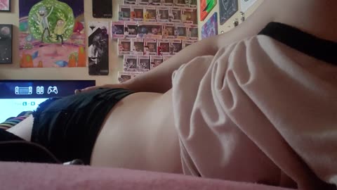 Progressively noisier tummy | (Méi Blackwuuf) - [REUPLOAD]