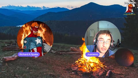 Fireside Chat (23 April 2025) with Buckethead