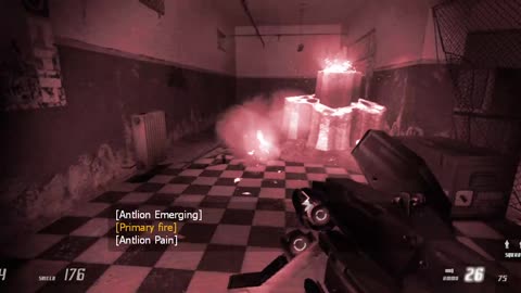 Entropy: Zero two. First playthrough.