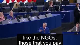 Hermann Tertsch: Orwell estaría estupefacto ante la hipocresía totalitaria de la Comisión Europea