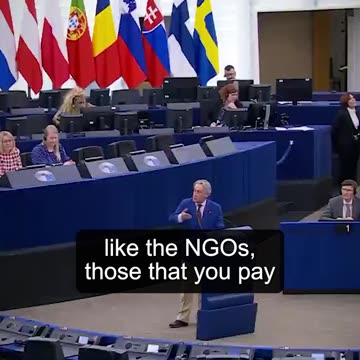 Hermann Tertsch: Orwell estaría estupefacto ante la hipocresía totalitaria de la Comisión Europea