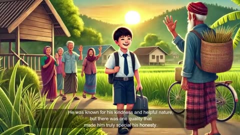 The Honest Choice | A Heartwarming Story of Integrity & Kindness