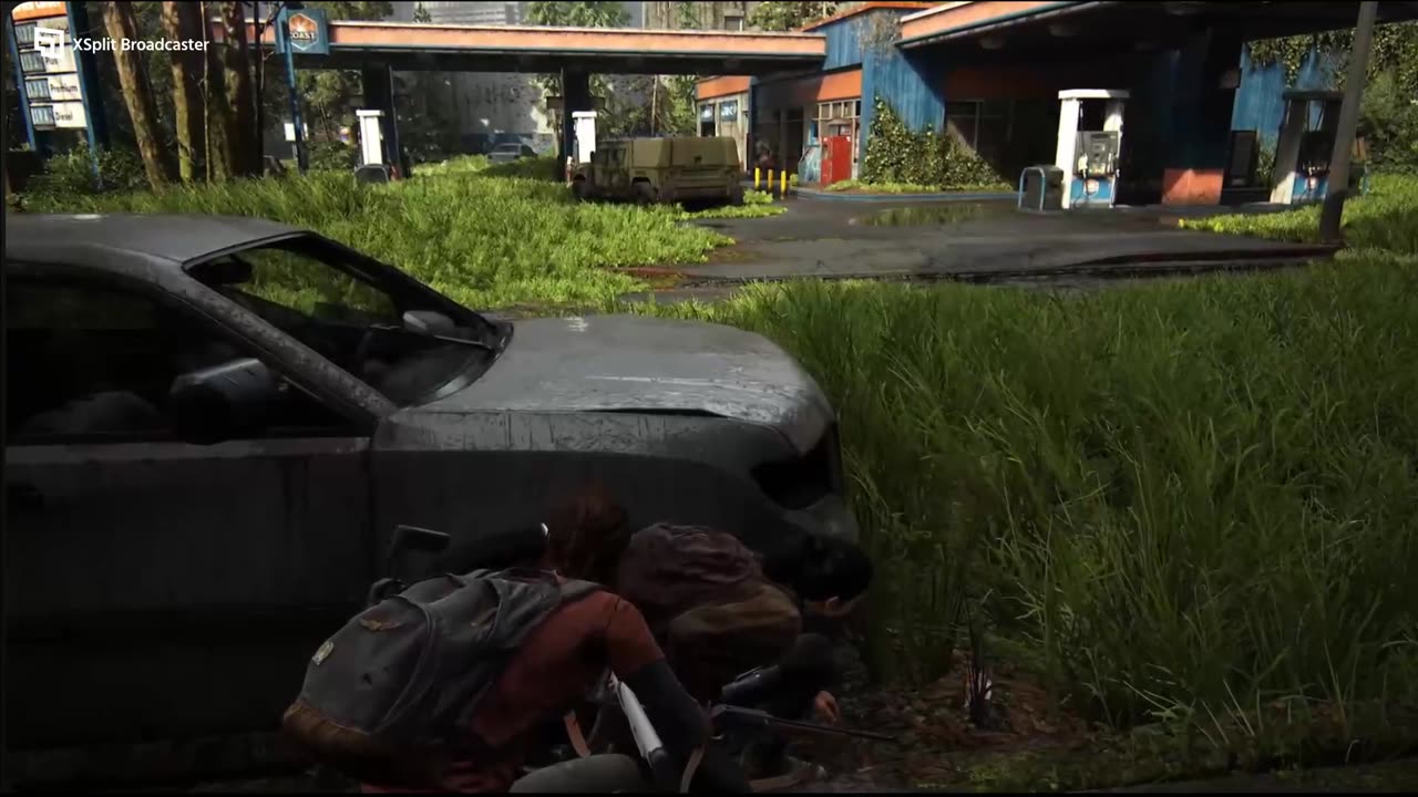 TLOU 2 (#song BUFFY THE VAMPIRE PRAYER PT 2)