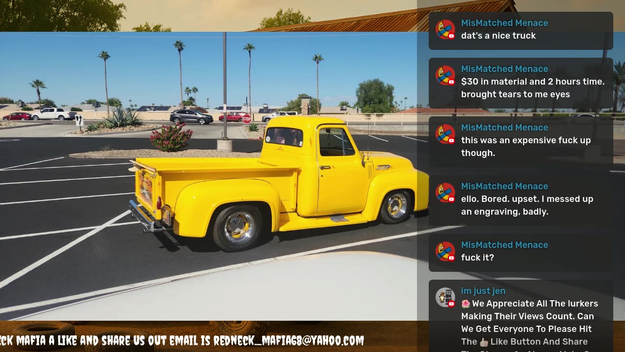 "Redneck Mafia After Hours – Talk, Tunes & Trouble with Lady Jen 😎"