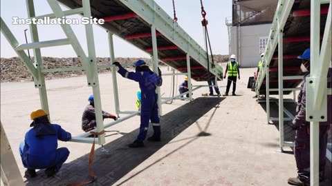 Middle East RDF Success: 55,000-Ton Annual Project!