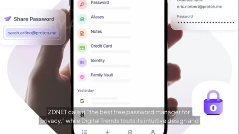 Proton Pass: The Most Secure Free Password Manager with Identity Protection
