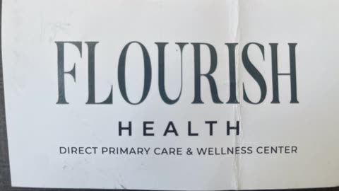 COC 8-21-2025 Health: Physical, Emotional and Spiritual approach by Flourish Health