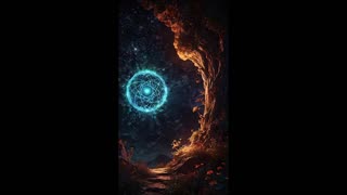 Deep Canvas – painting stillness with rhythm.