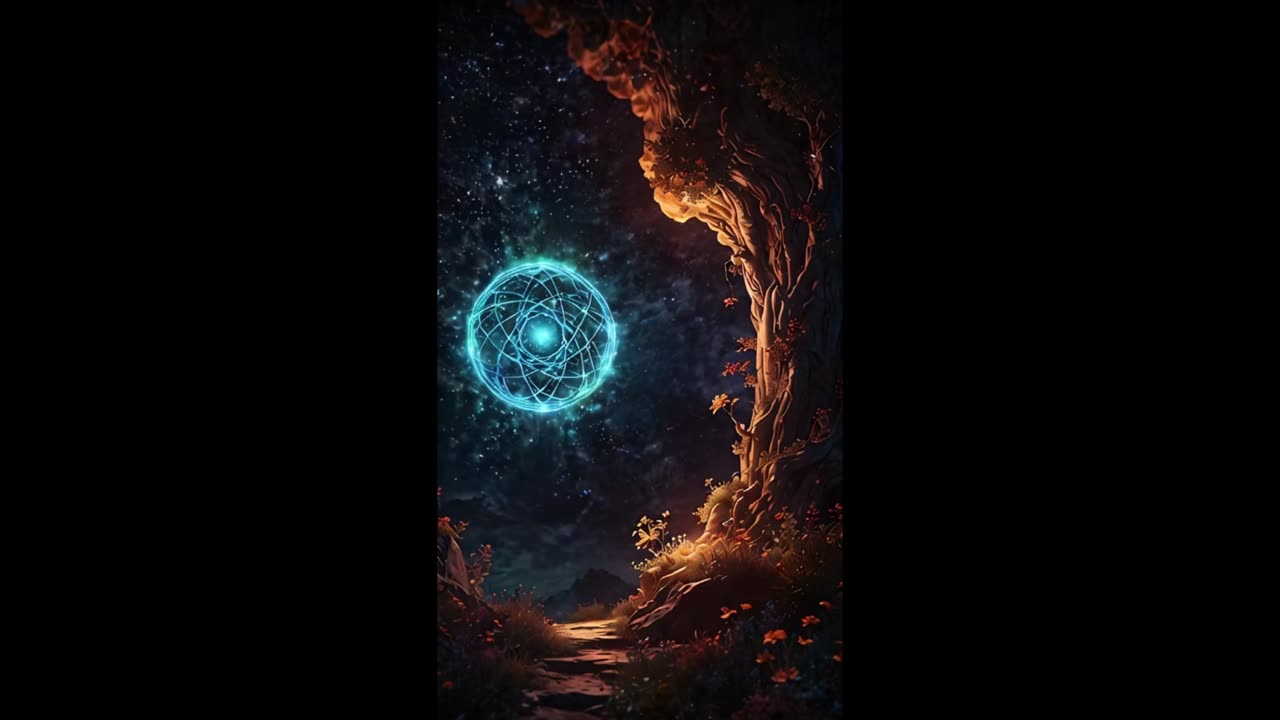 Deep Canvas – painting stillness with rhythm.