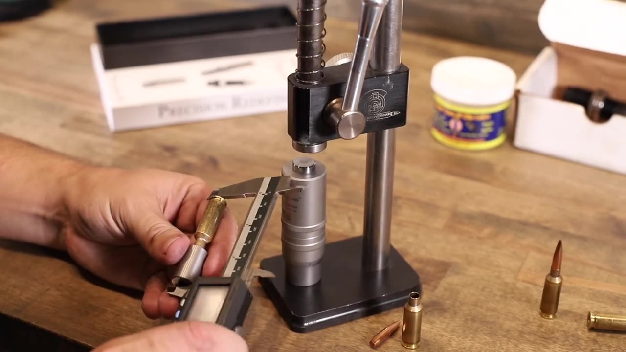 Micron Arbor Die Setup