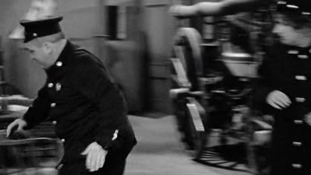 E35. Flat Foot Stooges - Curly Howard Era - 1938