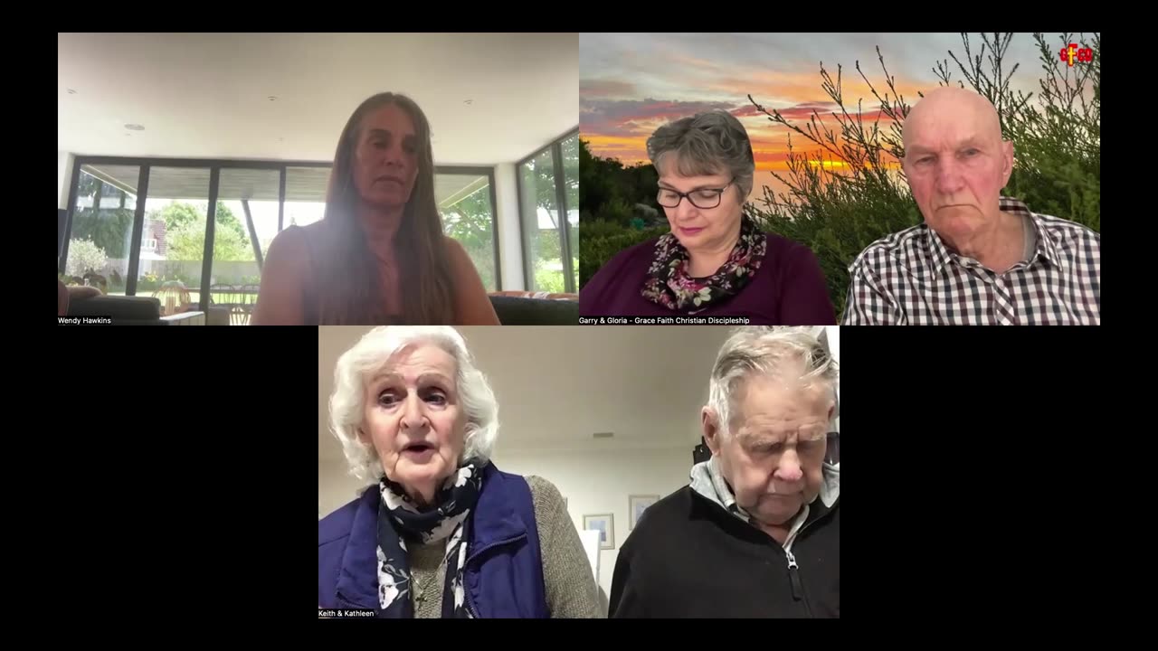 John 11:17-37 - GFCD Live Bible Study