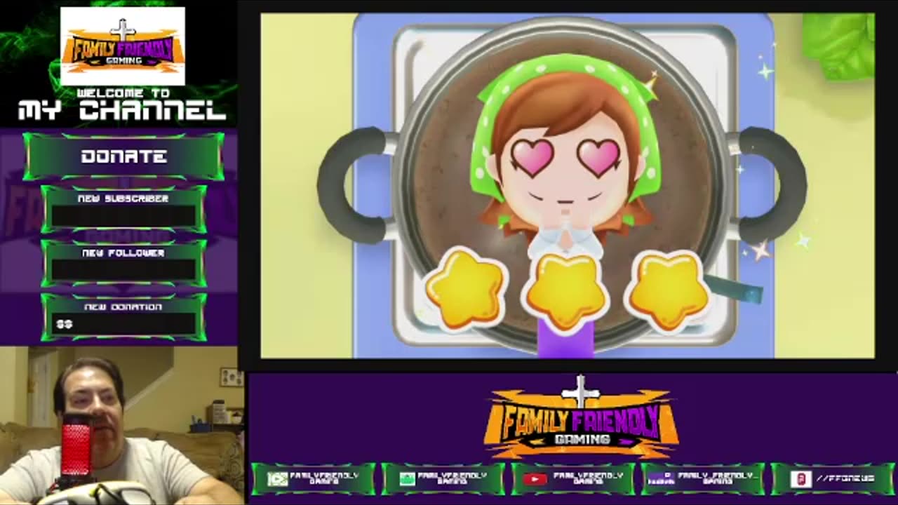 Cookng Mama Cookstar Poutine