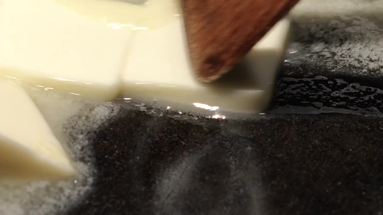 Browning Butter for the First Time 🧈 | A Calm, Beautiful Kitchen Moment