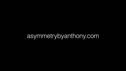 Asymmetry By Anthony