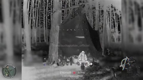 🇷🇺🤖 Ukraine Russia War | Russian Drone Spares Ukrainian Soldier | RCF