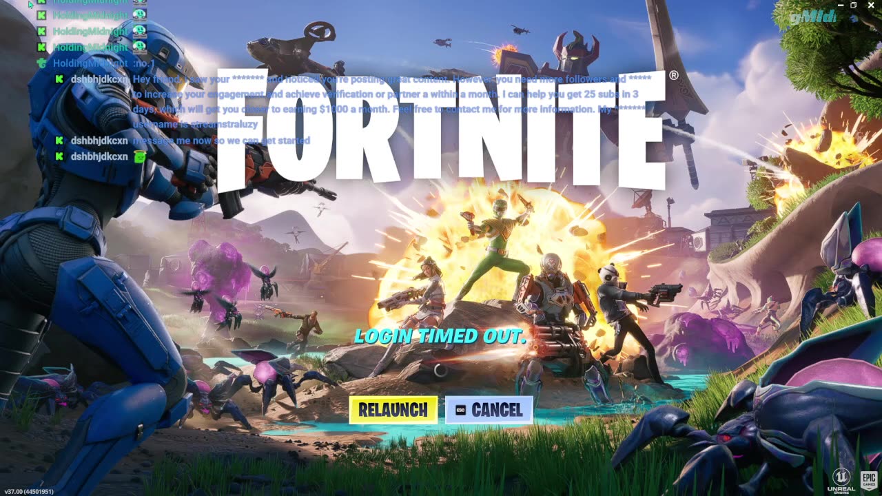 fortnite