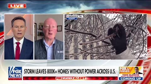 NOW: Nearly 250k homes without power in Tennessee