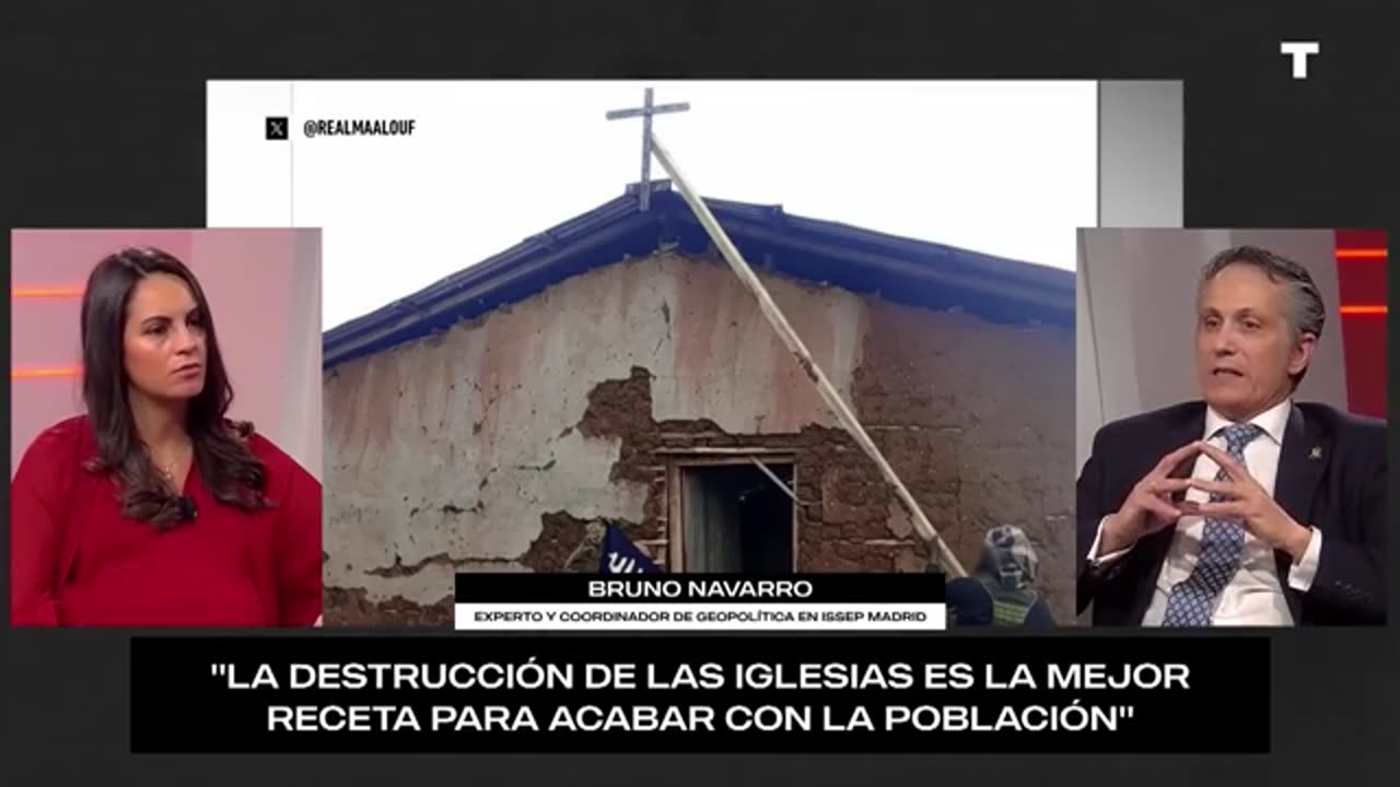 ESPECIAL El Genocidio De Los Cristianos INFORME COMPLETO