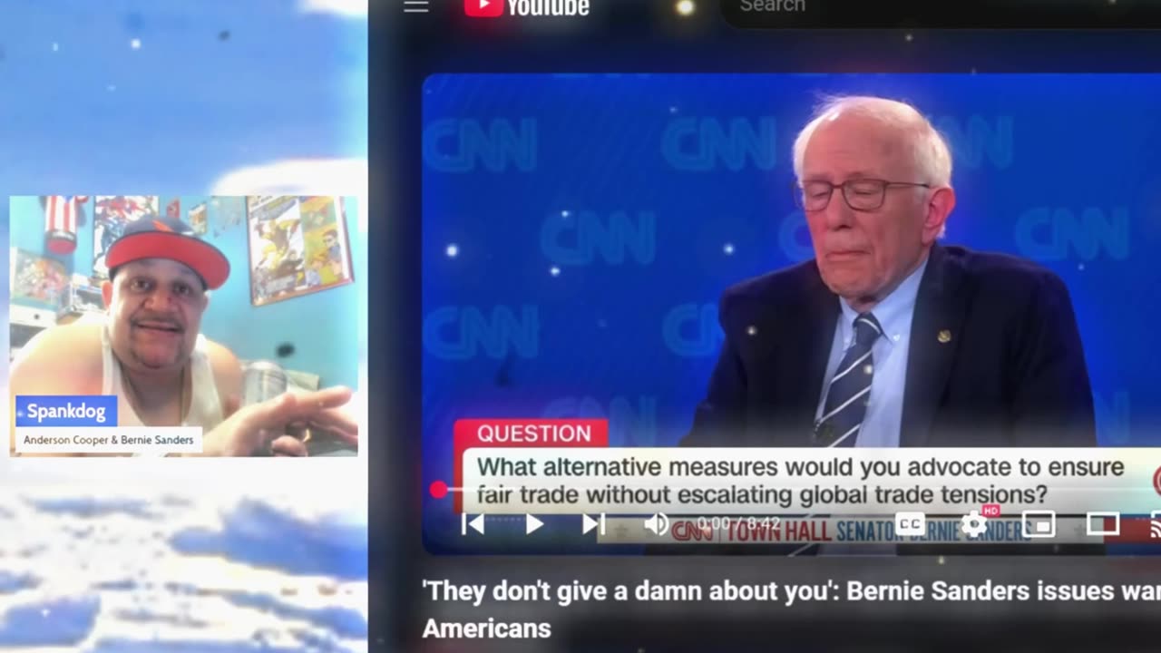 Bernie Sanders is Official