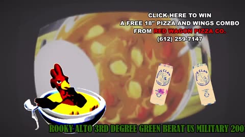 Soup Party 146