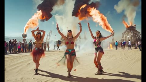 Hot Girls - Sonic Elevation [Melodic Dubstep Mix] (Official Music Video)