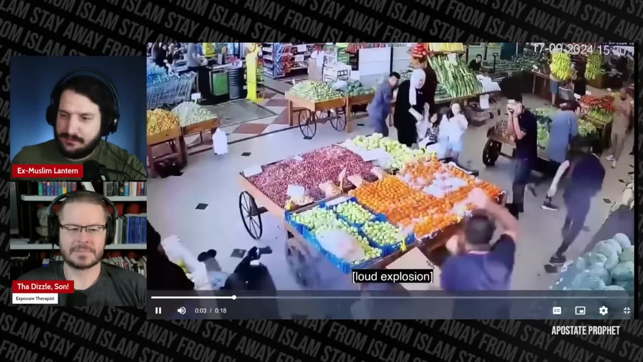 Candace and Cenk Confront Israel IDF Spokesman