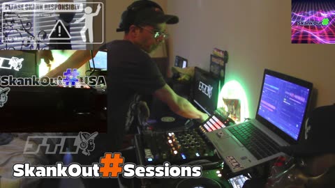 SkankOut#Sessions is live!